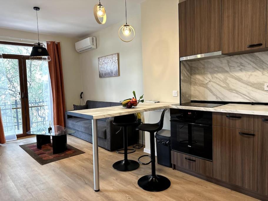 Luxury Duplex In Sofia Center Apartment Екстериор снимка
