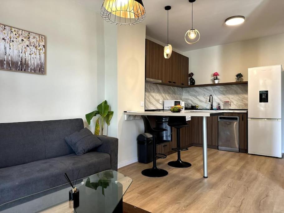 Luxury Duplex In Sofia Center Apartment Екстериор снимка